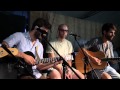 Lolla 2011 Band Lord Huron Backstage