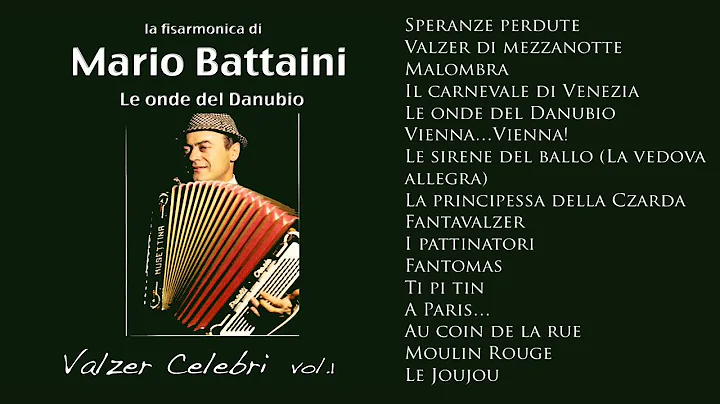 Mario Battaini - Le Ombre del Danubio Vol.1