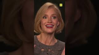 Jessica Chastain on Creating Viral Scary Face for ‘other Mommy’ Character