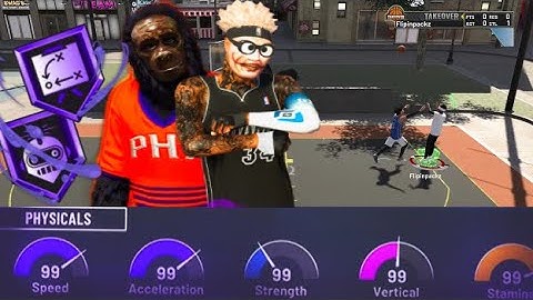 🔥MOST OVERPOWERED PG BUILD IN NBA2K20! l 2 WAY 3 LEVEL FACILITATOR IS GLITCHED l 54 BADGES 🔥