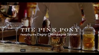 RALPH LAUREN | The Pink Pony Cocktail