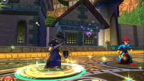 Wizard 101: (Myth Female) Tutorial Part 8