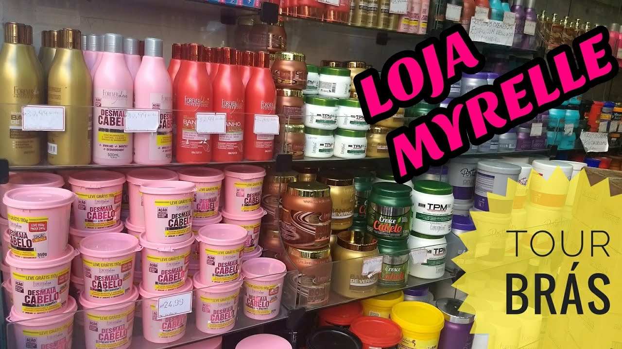 TOUR PELO BRÁS PRODUTOS DE CABELOS E IMPORTADOS LOJA MYRELLE PARTE II YouTube -> Decoração De Loja Pequena De Cosmeticos TOUR PELO BRÁS PRODUTOS DE CABELOS E IMPORTADOS LOJA MYRELLE PARTE II YouTube -> Decoração De Loja Pequena De Cosmeticos