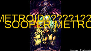 [Full stream] - Super Metroid Randomizer [Part 1]
