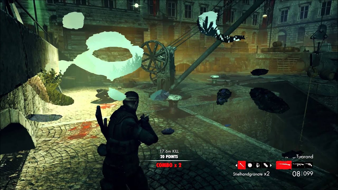 zombie army trilogy trainer zombie army trilogy trainer