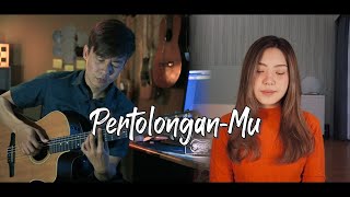 Pertolongan-Mu - Citra Scholastika | cover by NY7