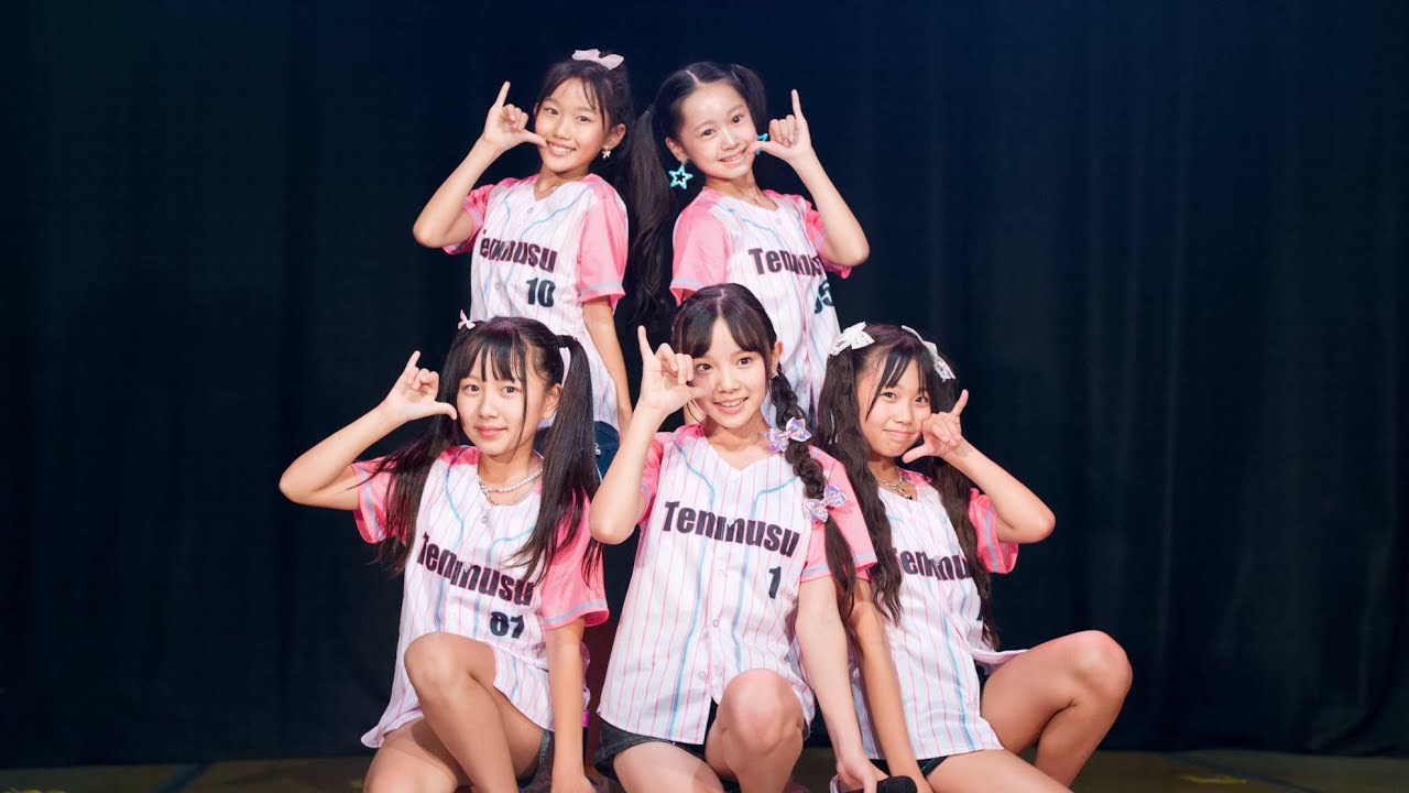 天神娘「ラストサマーライブ」2025-9-7