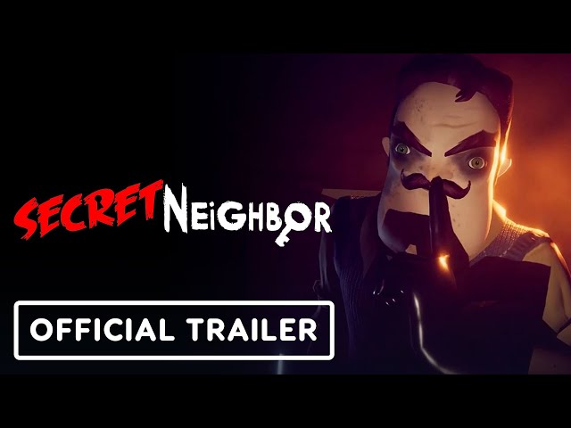 Secret Neighbor: Hello Neighbor Multiplayer - Secret Neighbor Autumn 2022  Update - Call of the Kraa - Live Now! - Steam News