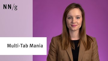 Page Parking: Multi-Tab Obsession Common Among Millennials