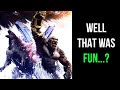 [SPOILER] Godzilla x Kong: The New Empire Review