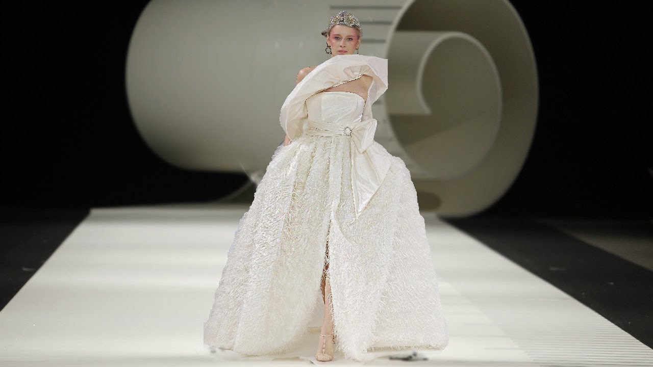 Yolancris | Bridal 2019 | Barcelona Bridal Fashion Week 2018