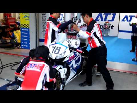2016 suzuka 2&4 JSB1000 オートテクニックスポーツ