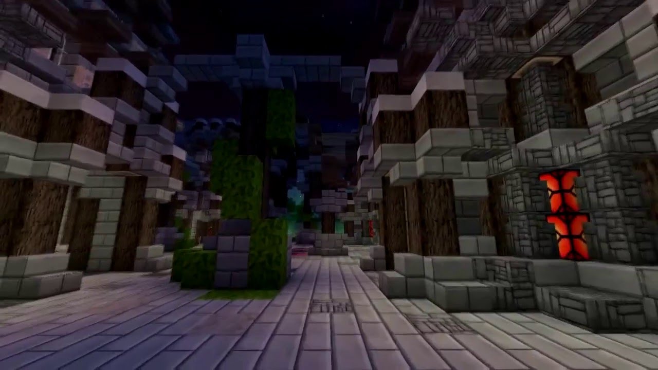 [Build]KOTH para HCF