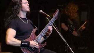 CHRIS BRODERICK (Megadeth) - Tornado Of Souls Resimi