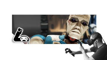 Raw Data - Single Player - Early Access First look HTC VIVE