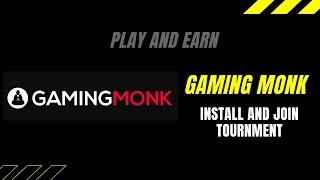 Gaming monk | Play and Earn money online | 2020 | Hindi screenshot 4