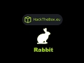 HackTheBox - Rabbit