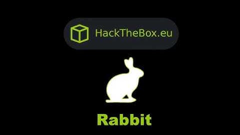 HackTheBox - Rabbit