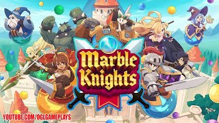 Marble Knights Gameplay iOS (Apple Arcade) screenshot 1