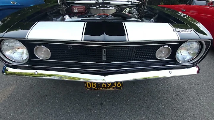 1967 Camaro Z28 @dreamgoatinc Classic and Muscle Car Video #video #everyone