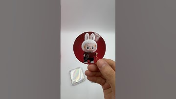 #pin #labubu #shorts #labobo #crafting #recommended #badge #diy #creative #handmade #making #viral