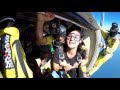 GoPro vídeo de Saltos en Tandem en Skydive Empuriabrava - La Tierra del Cielo