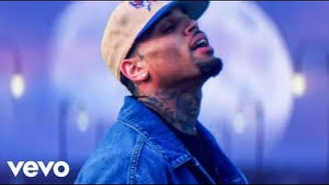 CHRIS BROWN -STAY WITH ME TONIGHT ( MUSIC VIDEO) 2025