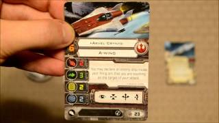 DGA Plays: Star Wars: X-Wing - A-Wing Expansion (Ep. 8)