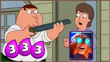 3 Elixir Cards to Counter ELECTRO GIANT !