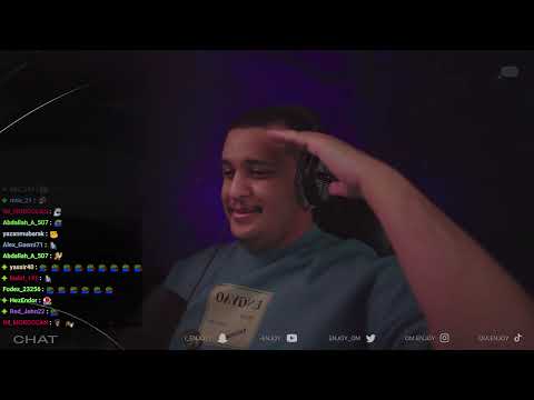 بث عمر انجوي اخو اوبلز قراند ريسبيكت 24 يوليو سولجر بوي 