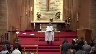 The Memorial Service for Mark Heidegger