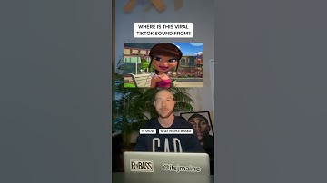 Thumbnail of Where Is This Viral TikTok Sound From? “Who Is That Fine Babe” #shorts #bratz #tvshow #tiktok
