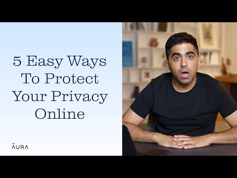 How To Protect Your Privacy Online in 2023