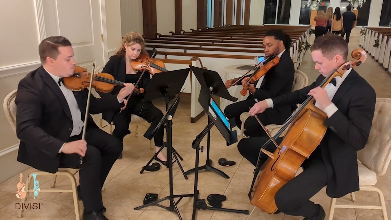 "Kill Bill" | SZA (performed by the Amp'd String Quartet)