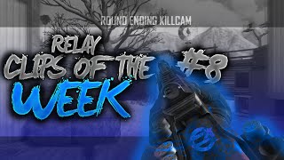 Relay: Clip of the Week #8 -  STUDIO SHOTS  ft. Relay Trimi