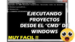 Aprende a Ejecutar Un .Java Desde El CMD de WINDOWS