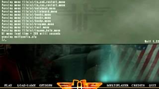 Rtcw Tutorial | How to Start a SP Addon