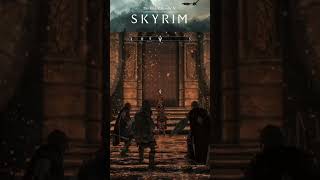 Bailando en lugares Random en Skyrim PARTE 2 #gaming  #videojuegos  #gameplay  #skyrim