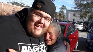 GOODBYE ANGRY GRANDPA