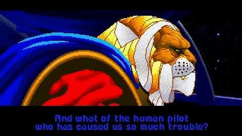 Wing Commander 2 intro - subtitles
