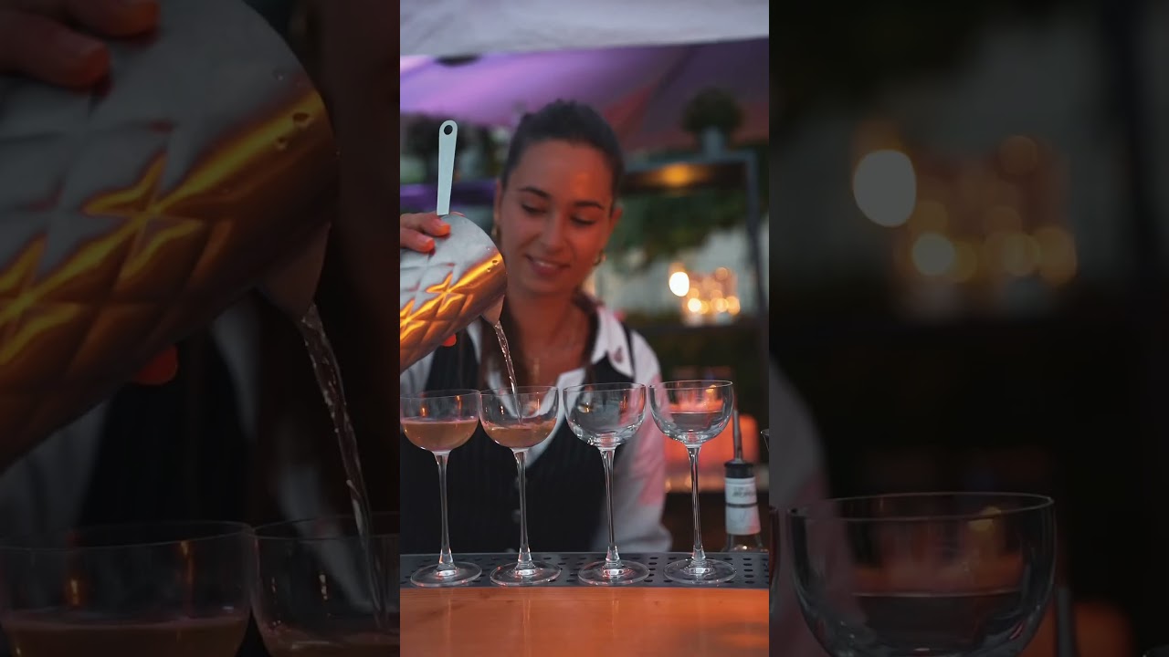 Cocktails connexions