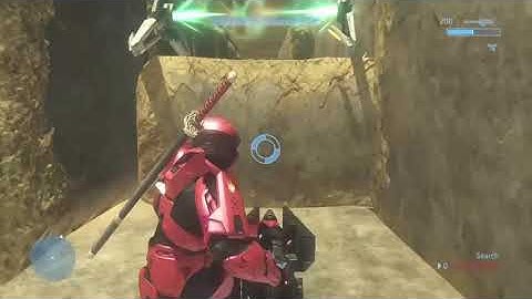 Pyramid Maze ( Halo 3 puzzle map)