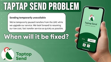 Taptap Send UAE Transfer Issue Explained | Taptap Send Temporarily Unavailable Ka Reason Kya Hai