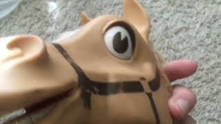 1962 Mr.Ed the horse puppet Mattel