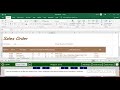 project 9 mos excel 2019 - Đề 3