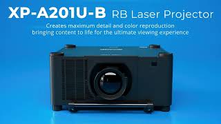 Sharp XP-A201U-B 20,000 Lumen Installation Projector available at OfficeWonderland