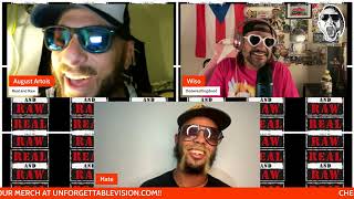 WATCHING THE BEST BAD PROMO WITH STUNT MARSHALL