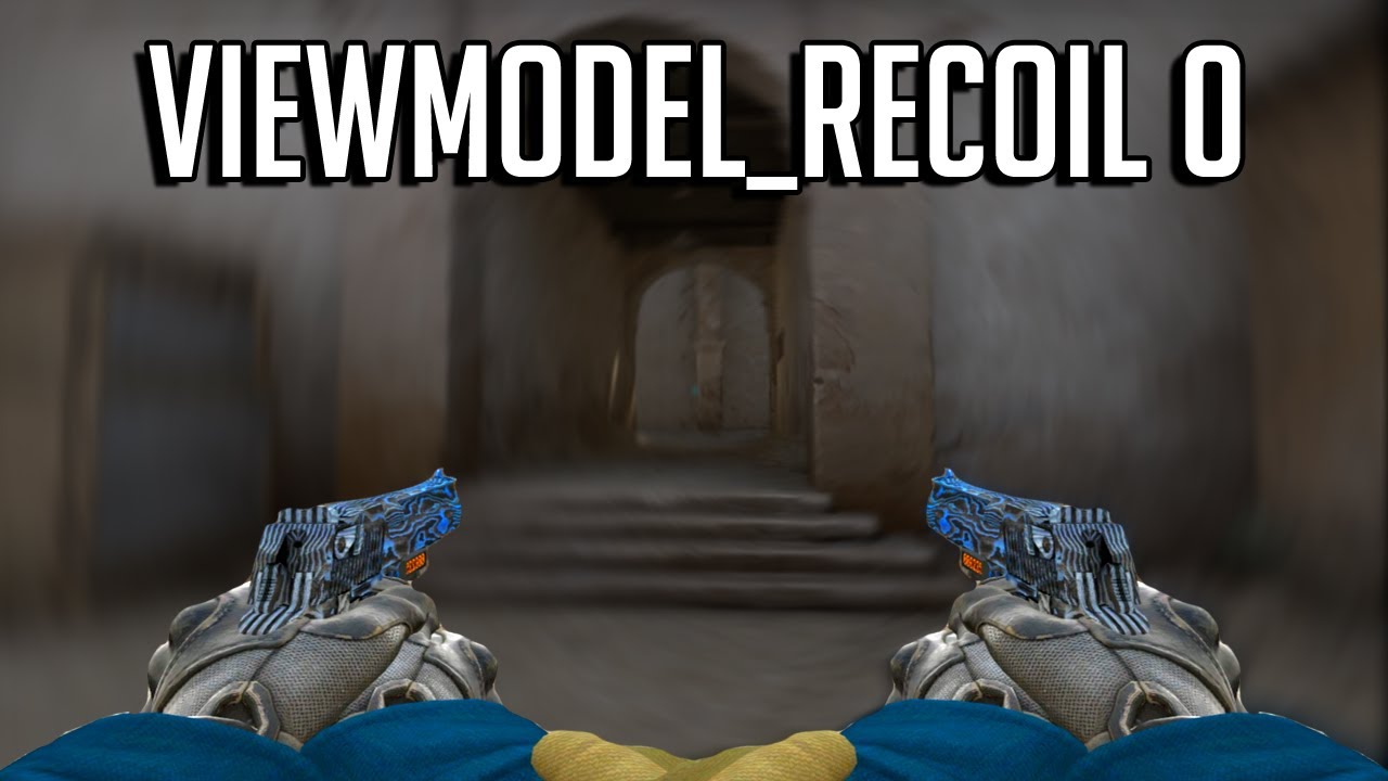 viewmodel_recoil 0