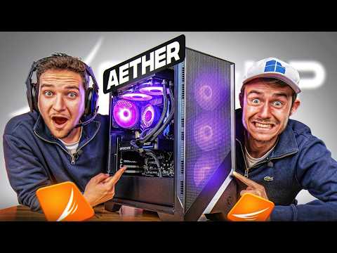 Miniature vidéo LE MEILLEUR PC GAMER FLOWUP en RTX ! (AETHER)