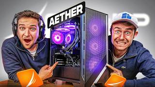 LE MEILLEUR PC GAMER FLOWUP en RTX ! (AETHER)